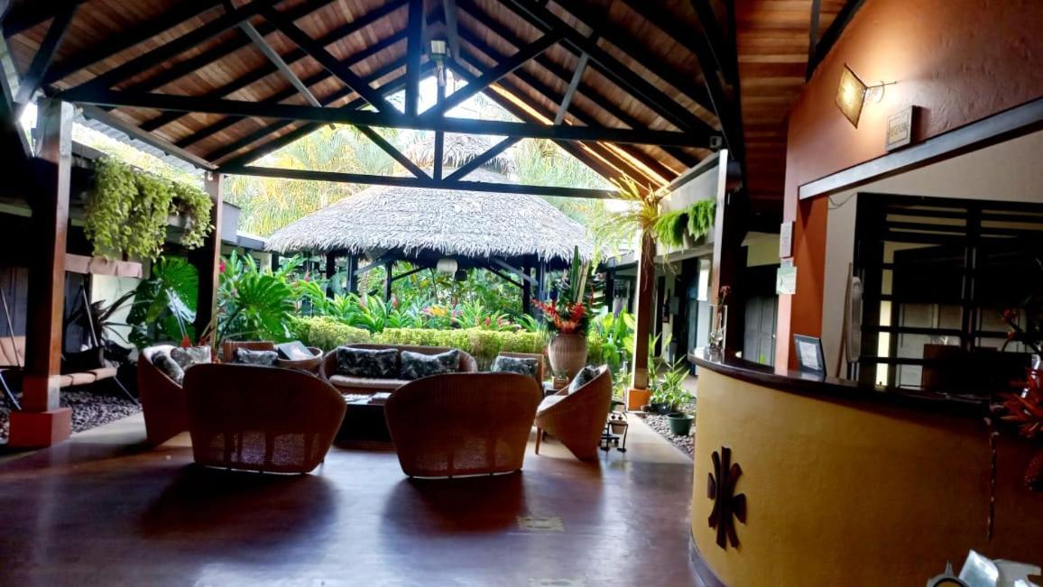 Hotel Amazon Bed And Breakfast Leticia Exteriör bild