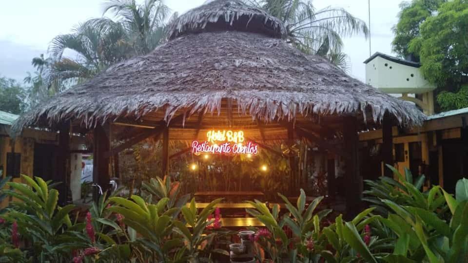 Hotel Amazon Bed And Breakfast Leticia Exteriör bild