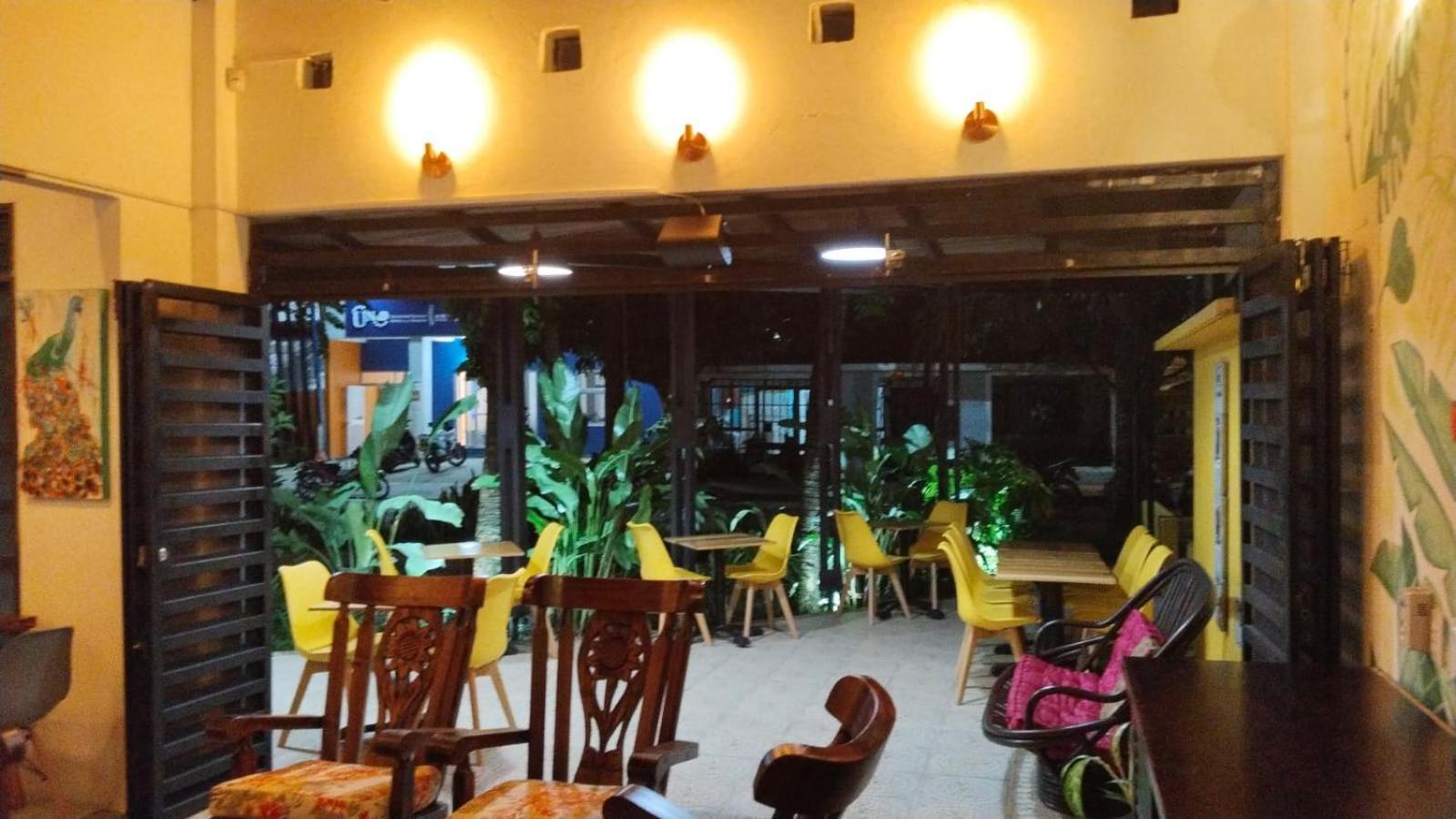 Hotel Amazon Bed And Breakfast Leticia Exteriör bild