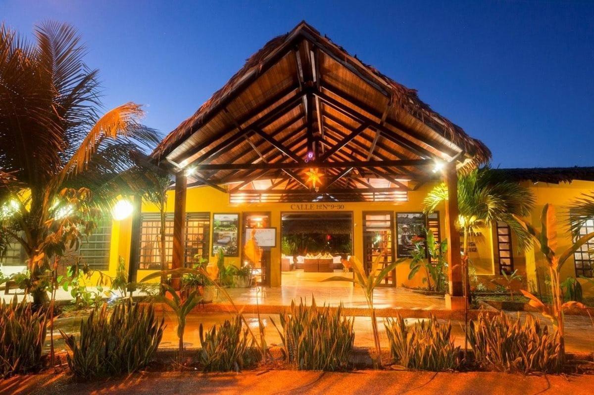 Hotel Amazon Bed And Breakfast Leticia Exteriör bild