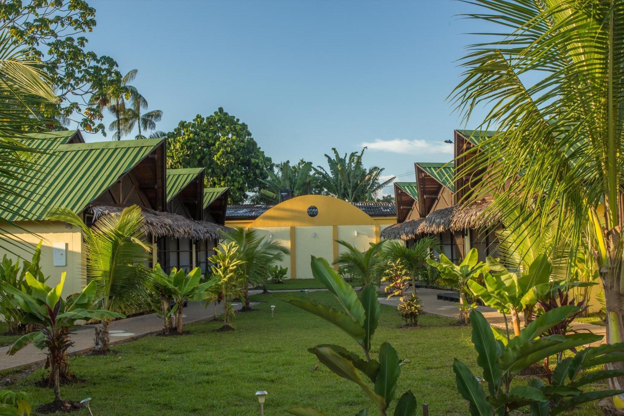 Hotel Amazon Bed And Breakfast Leticia Exteriör bild
