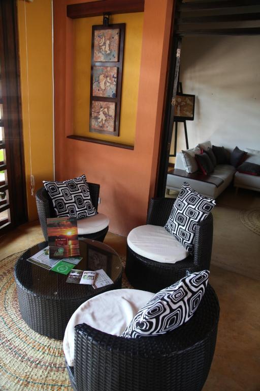 Hotel Amazon Bed And Breakfast Leticia Exteriör bild