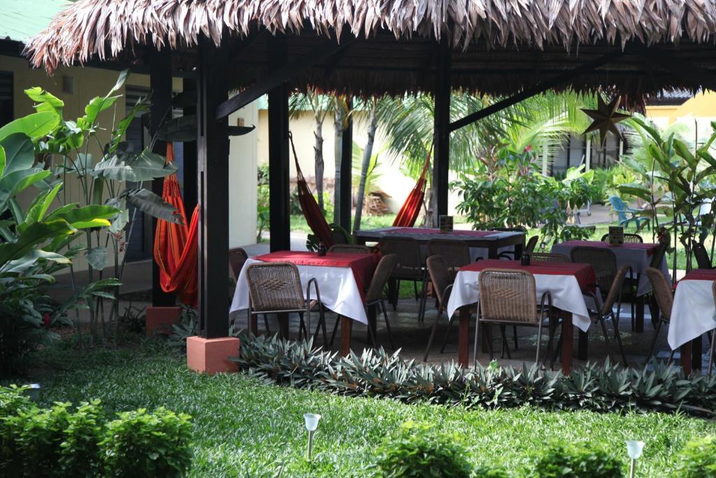 Hotel Amazon Bed And Breakfast Leticia Exteriör bild